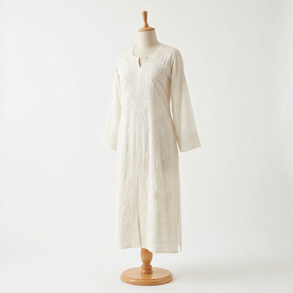 Ivory Kurti